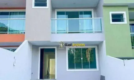 Casa com 3 dormitórios à venda, 110 m² por R$ 490.000,00 - Granja dos Cavaleiros - Macaé/RJ