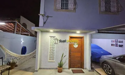 Casa à venda, 134 m² por R$ 580.000,00 - Riviera Fluminense - Macaé/RJ