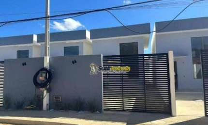 Casa com 2 dormitórios à venda, 61 m² por R$ 380.000,00 - Parque Duque de Caxias - Macaé/RJ