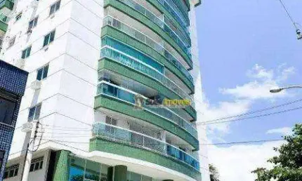 Cobertura com 4 dormitórios à venda, 216 m² por R$ 1.500.000 - Imbetiba - Macaé/RJ