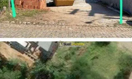Terreno à venda, 465 m² por r$ 265.000 - jardim guanabara - macaé/rj