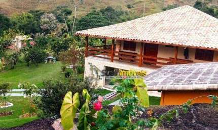 Chácara com 3 dormitórios à venda, 4000 m² por R$ 1.200.000,00 - Sana - Macaé/RJ