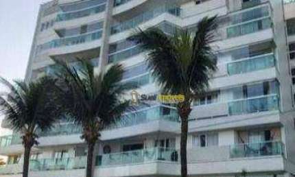 Cobertura com 4 dormitórios à venda, 290 m² por R$ 2.700.000,00 - Praia do Pecado - Macaé/RJ