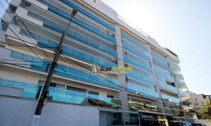 Apartamento com 3 dormitórios à venda, 126 m² por R$ 1.150.000 - Praia do Pecado - Macaé/RJ