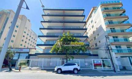 Apartamento com 3 dormitórios à venda, 97 m² por R$ 1.200.000,00 - Praia Campista - Macaé/RJ