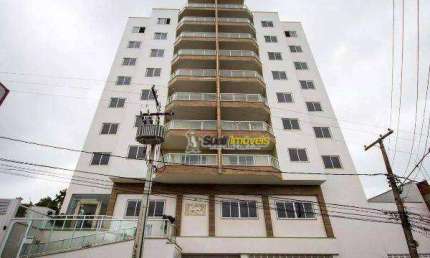 Apartamento com 3 dormitórios à venda, 105 m² por R$ 570.000 - Granja dos Cavaleiros - Macaé/RJ