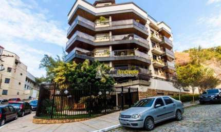Apartamento com 3 dormitórios à venda, 290 m² por R$ 1.050.000,00 - Imbetiba - Macaé/RJ