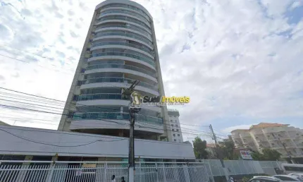 Apartamento com 2 dormitórios à venda, 60 m² por R$ 570.000,00 - Imbetiba - Macaé/RJ