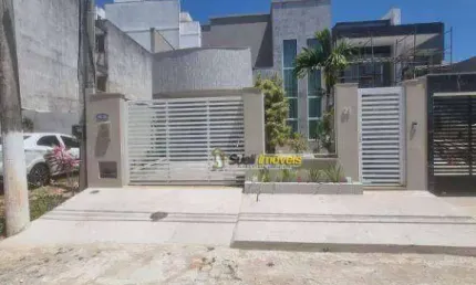 Casa com 3 dormitórios à venda, 222 m² por R$ 950.000,00 - Jardim Guanabara - Macaé/RJ
