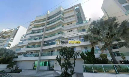 Apartamento com 4 dormitórios à venda, 151 m² por R$ 1.500.000,00 - Praia do Pecado - Macaé/RJ