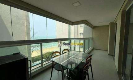 Apartamento com 4 dormitórios à venda, 152 m² por R$ 1.450.000,00 - Praia do Pecado - Macaé/RJ