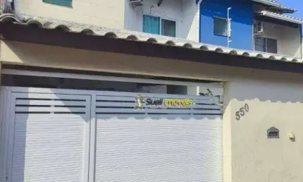 Casa com 3 dormitórios à venda, 130 m² por R$ 550.000,00 - Campo D'Oeste - Macaé/RJ