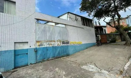 Galpão à venda, 600 m² por R$ 1.200.000 - Alto Cajueiros - Macaé/RJ