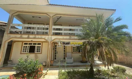 Casa com 3 dormitórios à venda, 280 m² por R$ 1.300.000,00 - Riviera Fluminense - Macaé/RJ