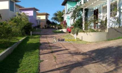 Casa com 2 dormitórios à venda, 210 m² por R$ 420.000,00 - Praia Rasa - Armação dos Búzios/RJ