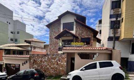 Casa com 4 dormitórios à venda, 354 m² por R$ 1.300.000,00 - Riviera Fluminense - Macaé/RJ