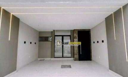 Casa com 3 dormitórios à venda, 110 m² por R$ 470.000,00 - Vale das Palmeiras - Macaé/RJ
