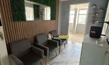 Sala à venda, 49 m² por r$ 170.000,00 - centro - macaé/rj