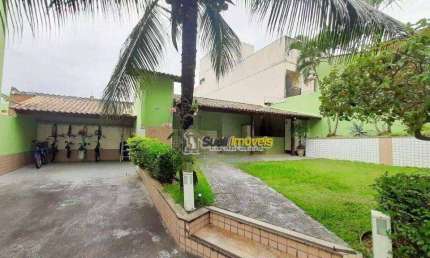 Casa com 2 dormitórios à venda, 90 m² por R$ 500.000,00 - Riviera Fluminense - Macaé/RJ