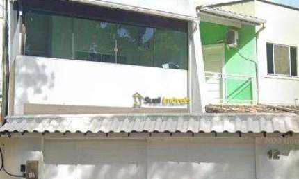 Casa com 2 dormitórios à venda, 136 m² por R$ 420.000,00 - Jardim Vitória - Macaé/RJ