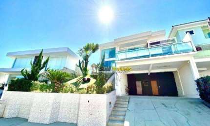 Casa com 5 dormitórios, 339 m² - venda por R$ 1.750.000,00 ou aluguel por R$ 9.511,11/mês - Green Land - Macaé/RJ