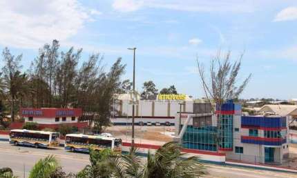 Galpão para alugar, 504 m² por R$ 39.734/mês - Lagomar - Macaé/RJ