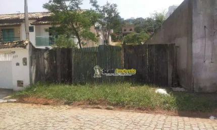 Terreno à venda, 184 m² por R$ 180.000,00 - Jardim Guanabara - Macaé/RJ