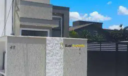 Casa com 3 dormitórios para alugar, 77 m² por r$ 3.300,00/mês - atlântica - rio das ostras/rj