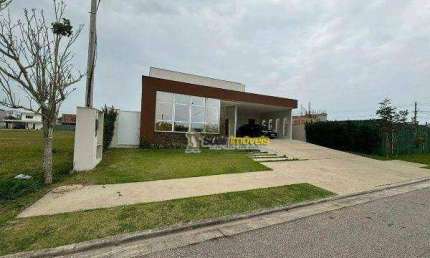 Casa com 4 dormitórios à venda, 232 m² por R$ 1.550.000 - Alphaville - Rio das Ostras/RJ