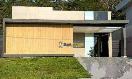 Casa com 4 dormitórios à venda, 184 m² por R$ 1.290.000,00 - Alphaville - Rio das Ostras/RJ