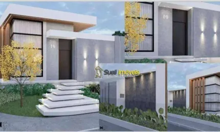 Casa com 3 dormitórios à venda, 226 m² por R$ 1.300.000 - Alphaville - Rio das Ostras/RJ