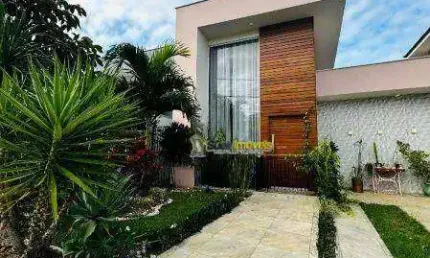 Casa com 3 dormitórios à venda, 161 m² por R$ 1.290.000,00 - Vale dos Cristais - Macaé/RJ