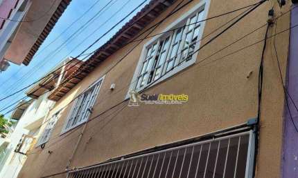 Casa com 2 dormitórios à venda, 80 m² por R$ 250.000,00 - Visconde de Araújo - Macaé/RJ