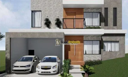 Casa com 4 dormitórios à venda, 267 m² por R$ 1.650.000 - Vale dos Cristais - Macaé/RJ