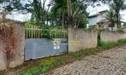 Terreno à venda, 400 m² por R$ 350.000,00 - Granja dos Cavaleiros - Macaé/RJ