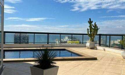 Cobertura com 4 dormitórios à venda, 360 m² por R$ 2.350.000 - Riviera Fluminense - Macaé/RJ