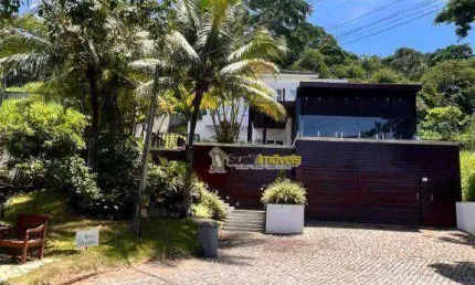 Casa com 4 dormitórios à venda, 400 m² por R$ 2.700.000,00 - Golden Sun - Macaé/RJ