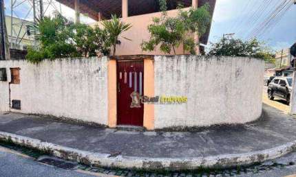 Casa com 3 dormitórios à venda, 110 m² por R$ 450.000,00 - Visconde de Araújo - Macaé/RJ