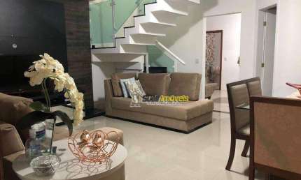 Casa com 3 dormitórios à venda, 114 m² por R$ 550.000 - Jardim Vitória - Macaé/RJ