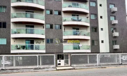 Apartamento com 3 dormitórios à venda, 115 m² por R$ 850.000,00 - Riviera Fluminense - Macaé/RJ