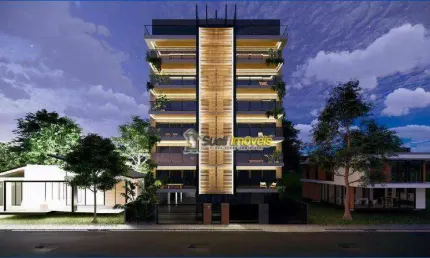 Apartamento com 3 dormitórios à venda, 144 m² por R$ 1.258.400 - Praia do Pecado - Macaé/RJ