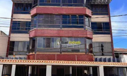 Apartamento com 3 dormitórios à venda, 112 m² por R$ 478.000,00 - Riviera Fluminense - Macaé/RJ