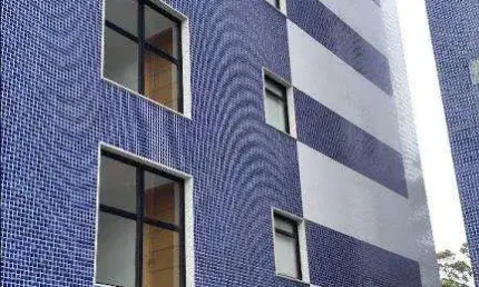Apartamento com 1 dormitório à venda, 37 m² por R$ 250.000,00 - Granja dos Cavaleiros - Macaé/RJ
