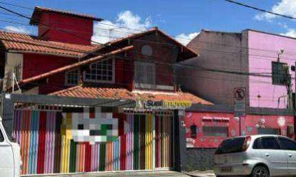Casa com 6 dormitórios, 317 m² - venda por R$ 3.000.000,00 ou aluguel por R$ 15.000,00/mês - Cavaleiros - Macaé/RJ