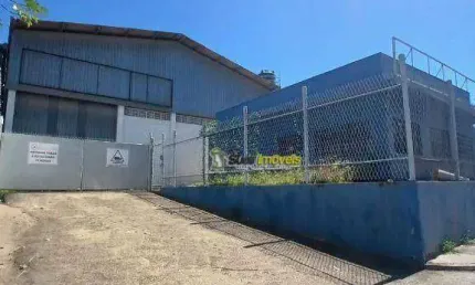 Galpão para alugar, 1000 m² por R$ 25.000/mês - Granja dos Cavaleiros - Macaé/RJ