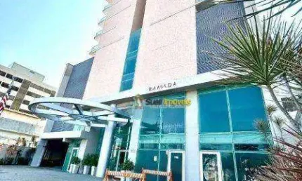 Flat com 1 dormitório à venda, 30 m² por R$ 180.000,00 - Imbetiba - Macaé/RJ