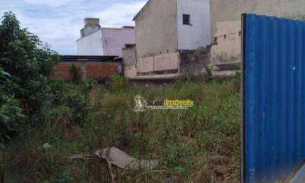 Terreno à venda, 200 m² por R$ 230.000,00 - Sol e Mar - Macaé/RJ