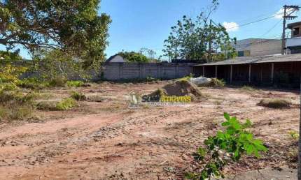 Terreno à venda, 4850 m² por R$ 1.800.000,00 - Lagomar - Macaé/RJ