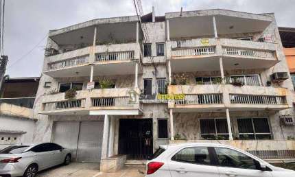 Cobertura com 5 dormitórios, 231 m² - venda por R$ 820.000,00 ou aluguel por R$ 4.451,36/mês - Imbetiba - Macaé/RJ