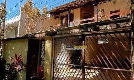 Casa com 3 dormitórios à venda, 172 m² por R$ 950.000 - Riviera Fluminense - Macaé/RJ